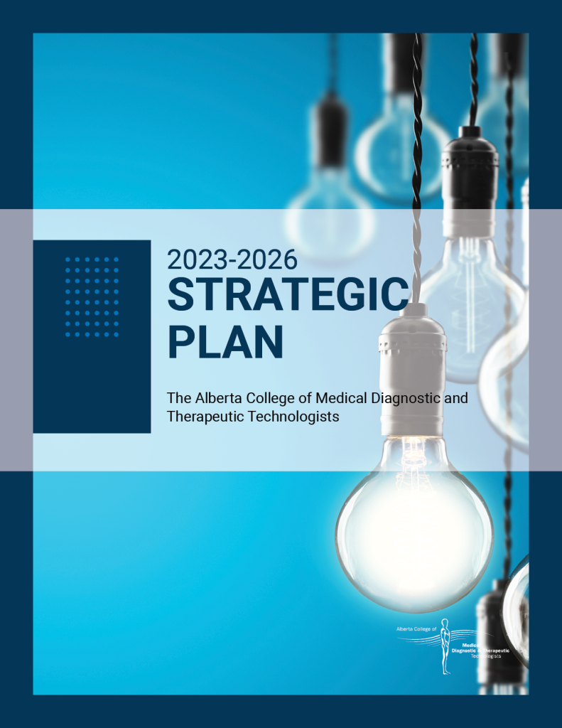 Strategic Plan 2023 cover